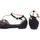 Zapatos Mujer Multideporte Olivina Zapato señora BEBY 19067 negro Negro