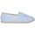 Zapatos Mujer Alpargatas Paez Gum Classic W - Combi Light Blue Azul