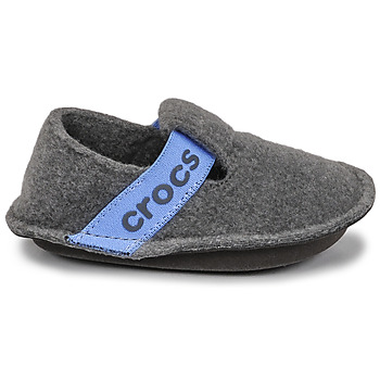 Crocs CLASSIC SLIPPER K Gris / Azul