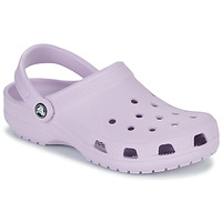 Zapatos Mujer Zuecos (Clogs) Crocs CLASSIC Violeta