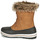 Zapatos Niños Botas de nieve Kimberfeel ADRIANA2 Beige