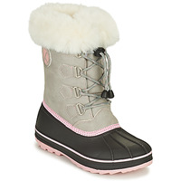 Zapatos Niña Botas de nieve Kimberfeel SONIK Gris