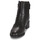 Zapatos Mujer Botas de caña baja NeroGiardini ENDIVO Negro