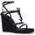 Zapatos Mujer Alpargatas Saint Laurent  Negro