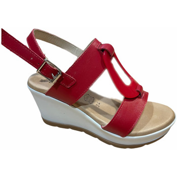 Zapatos Mujer Sandalias Susimoda SUSI2021ros Rojo