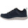 Zapatos Hombre Deportivas Moda Skechers NVOR TRACK Azul
