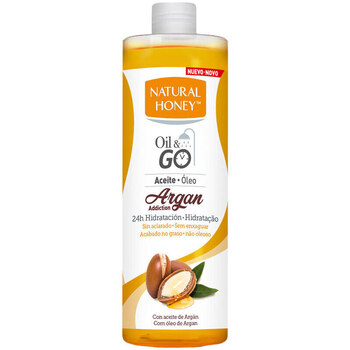 Belleza Hidratantes & nutritivos Natural Honey Elixir  De Argan Oil & Go Aceite Corporal 