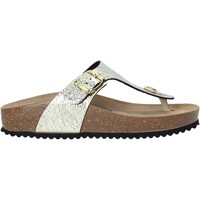 Zapatos Mujer Chanclas Valleverde G51572 Gris