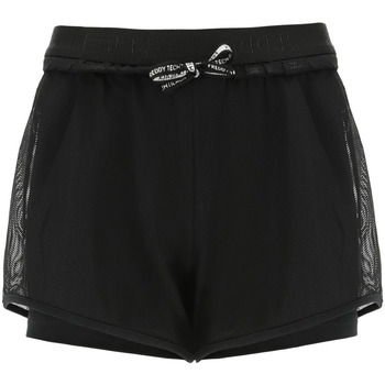 textil Mujer Shorts / Bermudas Freddy S1WTBP7 Negro