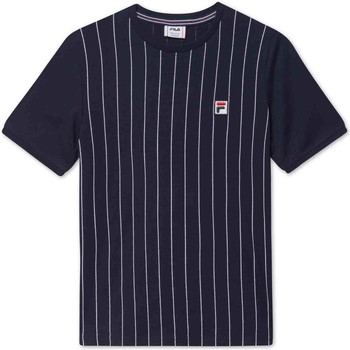textil Niños Camisetas manga corta Fila 688809 Azul