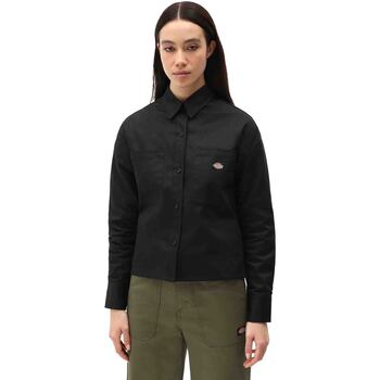 textil Mujer Camisas Dickies DK0A4XETBLK1 Negro