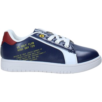 Zapatos Niños Zapatillas bajas U.s. Golf S21-S00UK811 Azul