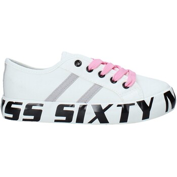 Zapatos Niños Zapatillas bajas Miss Sixty S21-S00MS717 Blanco