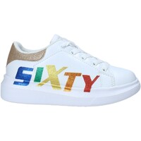 Zapatos Niños Zapatillas bajas Miss Sixty S21-S00MS728 Blanco