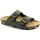 Zapatos Niños Zuecos (Mules) Grunland GRU-E21-CB2651-OM-a Verde
