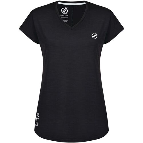 textil Mujer Tops y Camisetas Dare 2b RG4045 Negro
