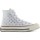 Zapatos Mujer Zapatillas bajas Converse 171010C Blanco