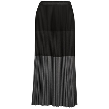 textil Mujer Faldas Ikks COLUMBA Negro