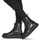 Zapatos Mujer Botas de caña baja Mjus BASE ZIP Negro