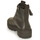 Zapatos Mujer Botas de caña baja Palladium CULT 04 NAP Negro