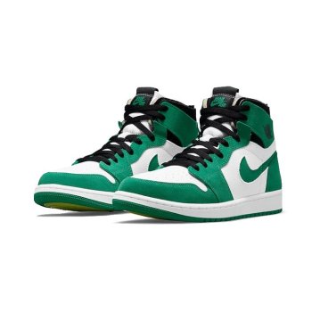 Zapatos Zapatillas altas Nike Air Jordan 1 Zoom Stadium Green Stadium Green /Black/White-Ghost Green