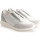 Zapatos Mujer Slip on Geox D021CA0EWNF | Ophira Gris