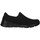 Zapatos Hombre Slip on Skechers 232017 Negro