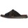 Zapatos Hombre Zuecos (Mules) Rohde 5963 Marrón