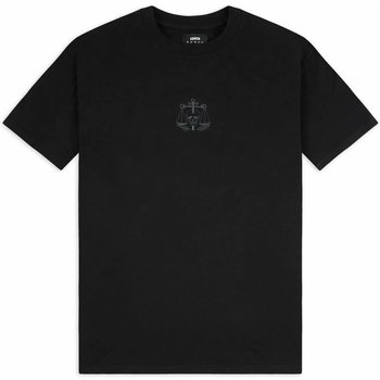 textil Hombre Camisetas manga corta Edwin T-shirt  Tattoo Negro