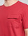 textil Hombre Camisetas manga corta Yurban ORISE Rojo