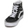 Zapatos Zapatillas altas Vans SK8-Hi Negro