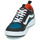 Zapatos Hombre Zapatillas bajas Vans ULTRARANGE EXO Negro / Azul / Naranja