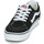 Zapatos Zapatillas bajas Vans SK8-LOW Negro / Blanco