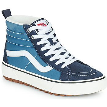 Zapatos Zapatillas altas Vans SK8-HI MTE-1 Azul / Marino