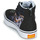 Zapatos Niño Zapatillas altas Vans SK8-HI Negro