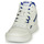 Zapatos Niños Zapatillas altas Reebok Classic BB4500 COURT Blanco / Azul