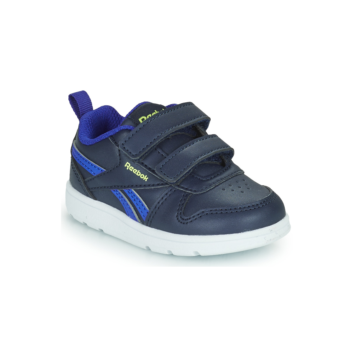 Zapatos Niños Zapatillas bajas Reebok Classic REEBOK ROYAL PRIME Marino / Azul