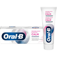 Belleza Tratamiento corporal Oral-B Sensibilidad & Encías Calm Blanqueante Dentífrico 