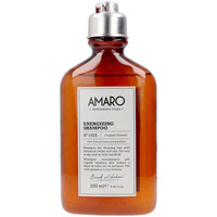 Belleza Hombre Champú Farmavita Amaro Energizing Shampoo Nº1925 Original Formula 