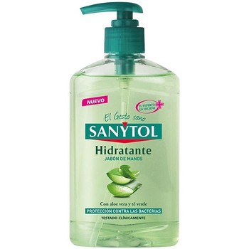 Belleza Productos baño Sanytol Jabón De Manos Antibacteriano Hidratante 