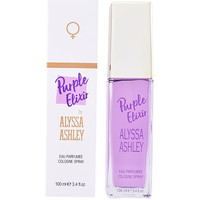 Belleza Mujer Agua de Colonia Alyssa Ashley Purple Elixir Eau Parfumee Cologne Vaporizador 