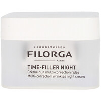 Belleza Mujer Antiedad & antiarrugas Laboratoires Filorga Time-filler Multi-correction Wrinkles Night Cream 