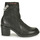 Zapatos Mujer Botines Airstep / A.S.98 JAMAL LOW Negro