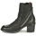 Zapatos Mujer Botines Airstep / A.S.98 JAMAL LOW Negro
