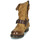 Zapatos Mujer Botas de caña baja Airstep / A.S.98 SAINT BIKE Camel