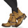 Zapatos Mujer Botas de caña baja Airstep / A.S.98 SAINT BIKE Camel