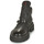 Zapatos Mujer Botas de caña baja Airstep / A.S.98 NATIVE Negro