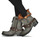 Zapatos Mujer Botas de caña baja Airstep / A.S.98 SAINT BIKE Gris