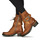 Zapatos Mujer Botines Airstep / A.S.98 NOVASUPER LACE Camel
