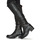 Zapatos Mujer Botas a la rodilla Airstep / A.S.98 NOVASUPER HIGH Negro